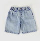 Kirby Relaxed Denim shorts