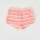 Watermelon Stripe Shorts