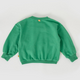 Sunshine Piped Panel Sweatshirt Sunshine Piped Panel Sweatshirt
