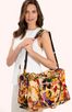 Luxury Weekend Bag - Posy
