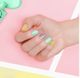 Oh Flossy Australian Supporters Nail Polish Set