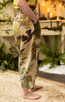 Linen Artist Pants - Theater of Dreams