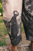 Linen Artist Pants - Still I Rise