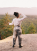 Linen Artist Pants - Still I Rise