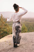 Linen Artist Pants - Still I Rise