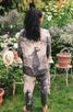 Linen Artist Pants - Still I Rise