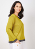JJ Linen Viscose Top LL