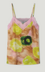 Top - Cami Summer Bliss Lime