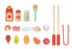 Grill Play Set
