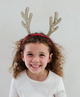 Rudolph Antlers Headband