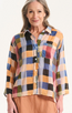 Tessera Shirt Blush