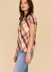 Checkered Love Tee Checkered Love Tee