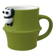 Hanging Panda Mug