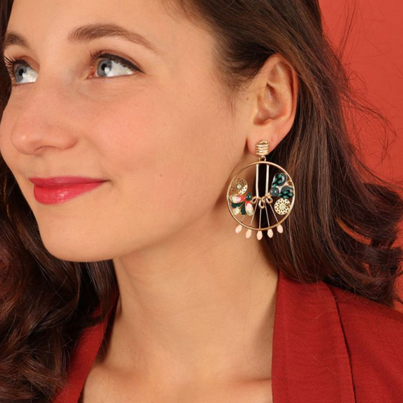 Earrings
