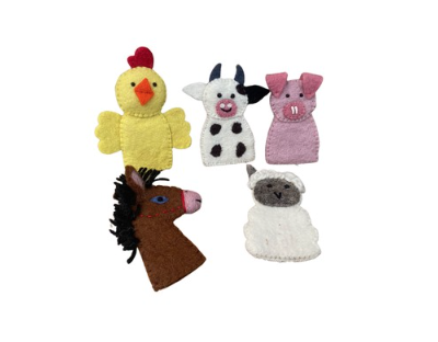 Felt Toys