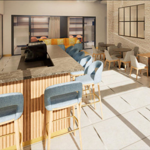 Coffee Bar Coffee Bar