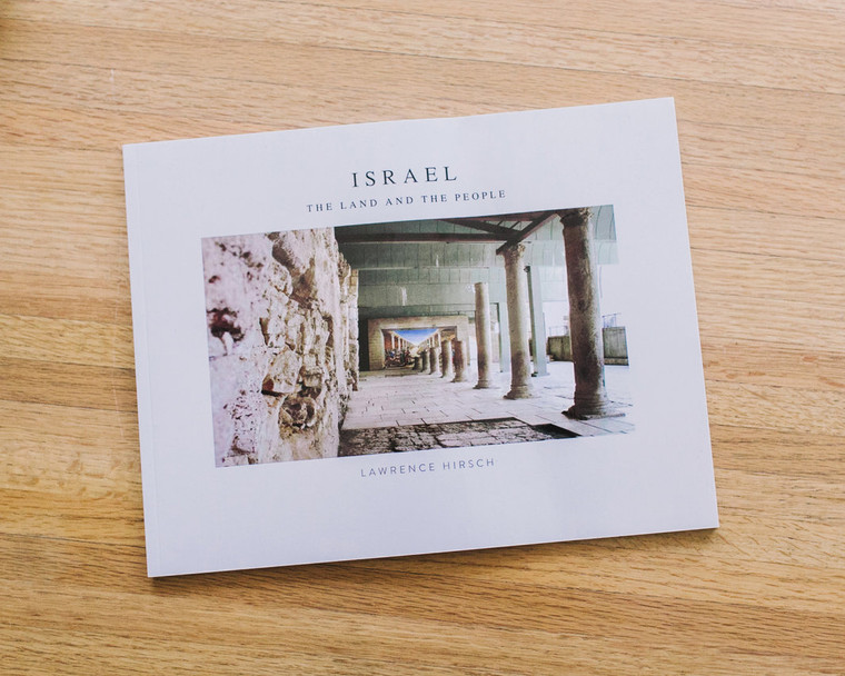 Your FREE gift - Israel: the Land and the People Your FREE gift - Israel: the Land and the People