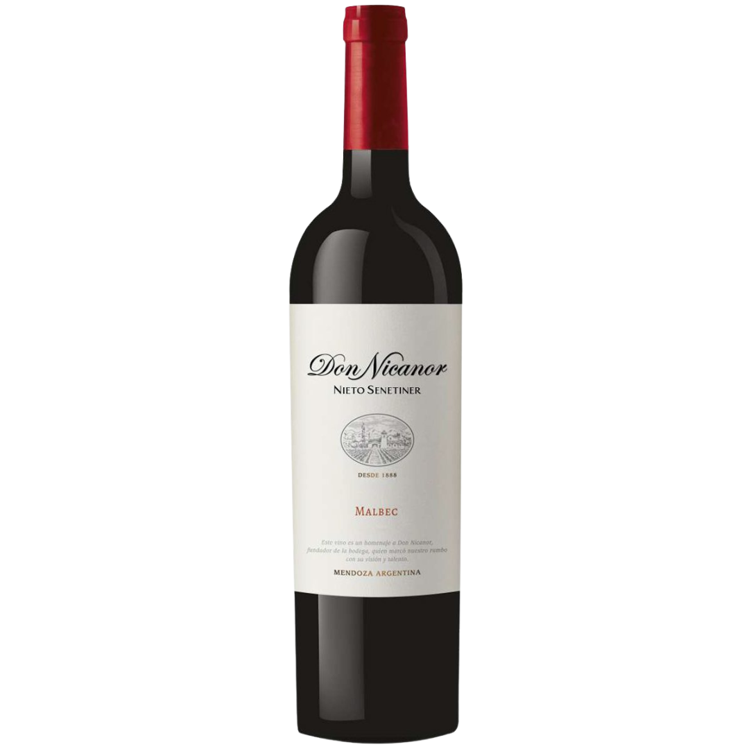 Nieto Senetiner Don Nicanor Mendoza Malbec 2019 12-Pack Club