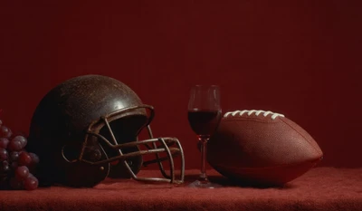 Football Food & Wine Pairings