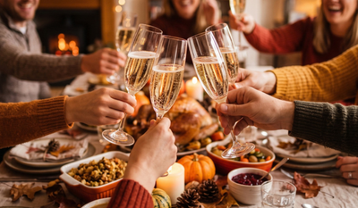 More Than a Toast: Why Champagne Brings Us Together