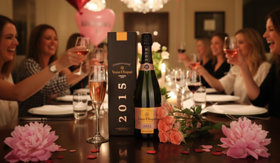 Pink Drinks Only: Rosé Wines for Galentine’s Day