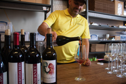 ​Private Tastings for The Holidays!