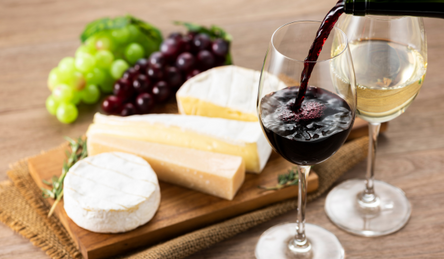 Top Health Facts about Wine Top Health Facts about Wine