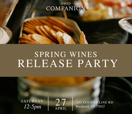 Wine Release Party Wine Release Party