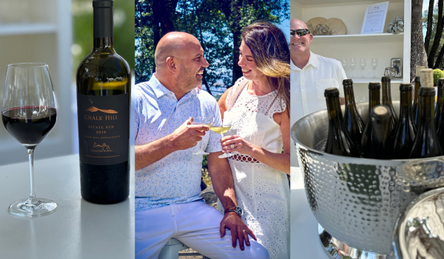  Wine-ding Our Way Through Napa Valley