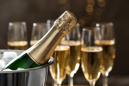 Pop to Celebrate International Champagne Day! Pop to Celebrate International Champagne Day!