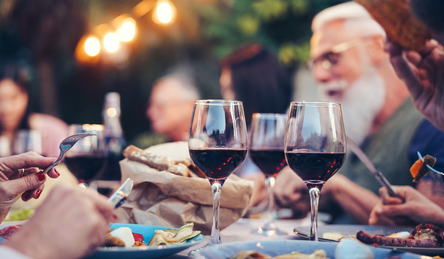 Backyard BBQ Wine Pairings