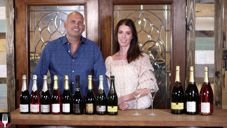 Different Types of Champagne and Sparkling Wine Different Types of Champagne and Sparkling Wine