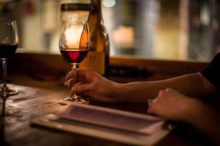 Food Pairings with Red Wines