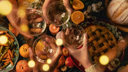 Thanksgiving Wine Pairings | A  Guide on the Best Sips and Gobbles