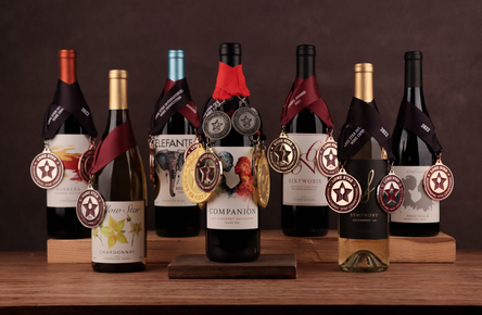 Our TWGGA Award Winning Wines