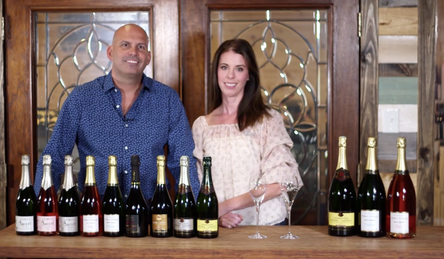 A Guide to Champagne Tasting & Pairing  A Guide to Champagne Tasting & Pairing