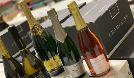 The Rise of French Grower Champagne The Rise of French Grower Champagne