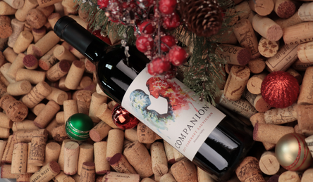 Wines to Warm You Up this Winter