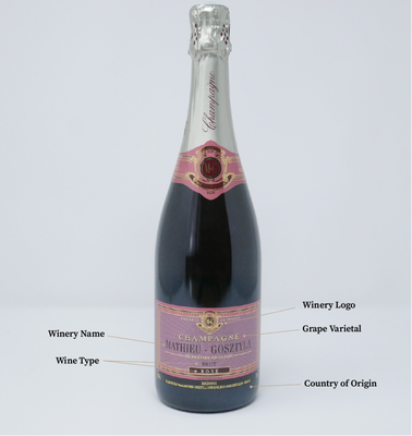 Understanding What's on A Wine Label Understanding What's on A Wine Label