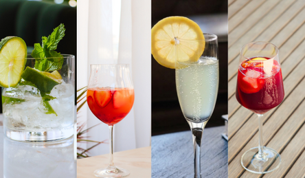 Sip the World: 4 Summer Cocktails to Try
