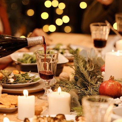 Best Wines to Enjoy with Your Holiday Meal