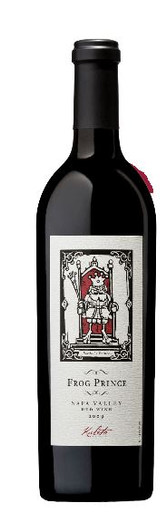 image of Kuleto Frog Prince wine bottle