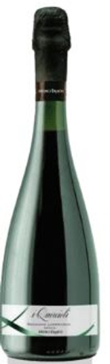 image of Medici Ermete, I Quercioli Secco wine bottle