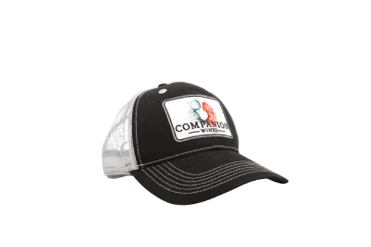 image of companion wine hat.