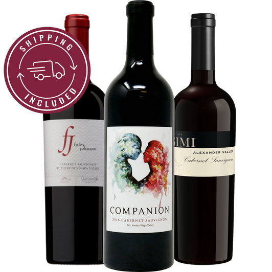 High-End Cabernet Sauvignon Package! High-End Cabernet Sauvignon Package!