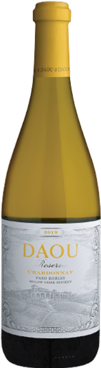 DAOU Reserve Chardonnay Paso Robles 2021 Blanc