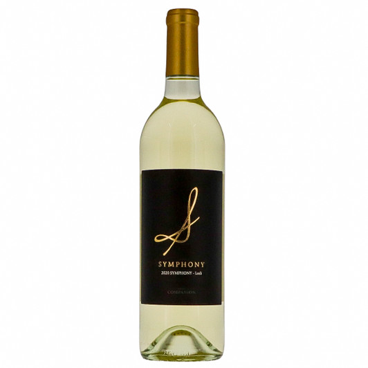 Companion Wines Lodi Symphony 2021 Blanc