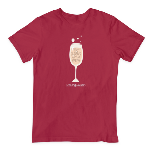 Tiny Bubbles T-Shirt