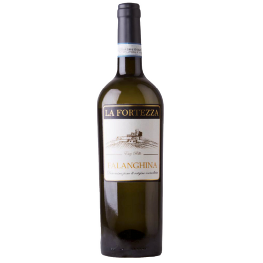 La Fortezza Falanghina, Italian White Wine.