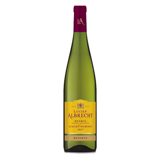 Lucien Albrecht Gewurztraminer Reserve